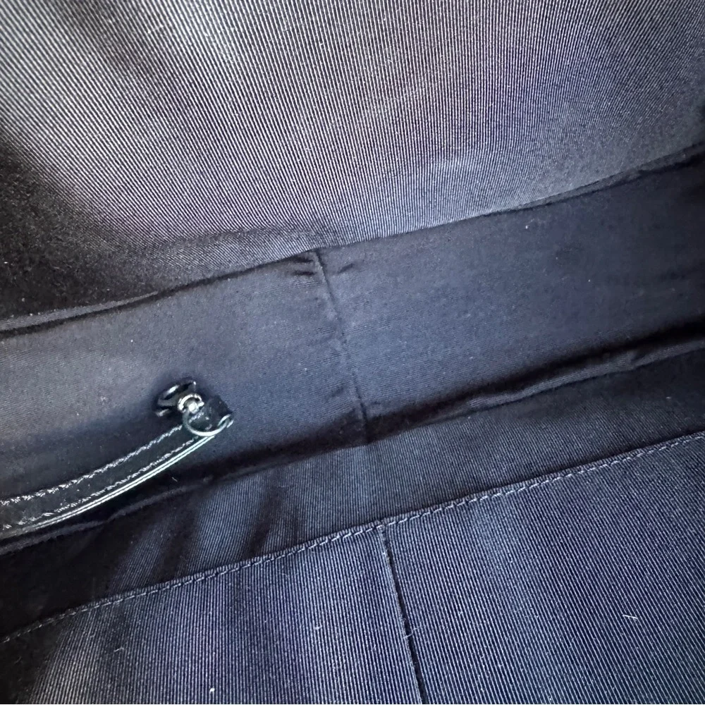 Chanel Calf Leather & Tweed Grand Shopping Secrets Tote